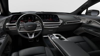 2027 Cadillac LYRIQ V-Series