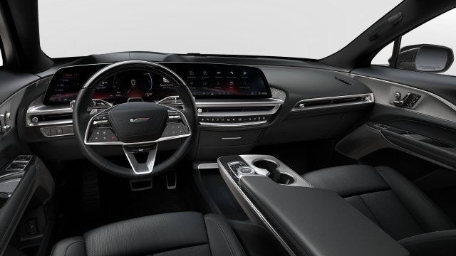 2027 Cadillac LYRIQ V-Series