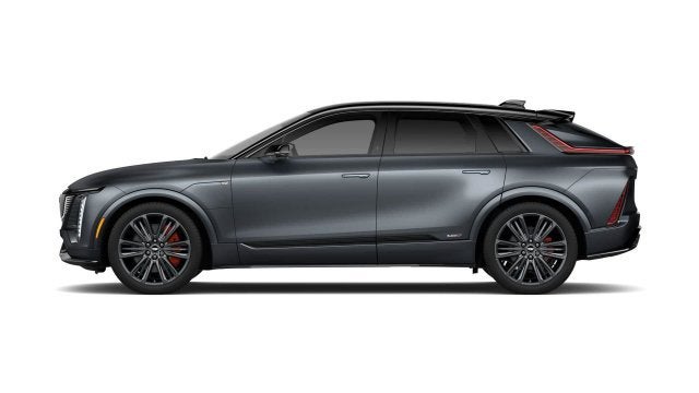 2027 Cadillac LYRIQ V-Series