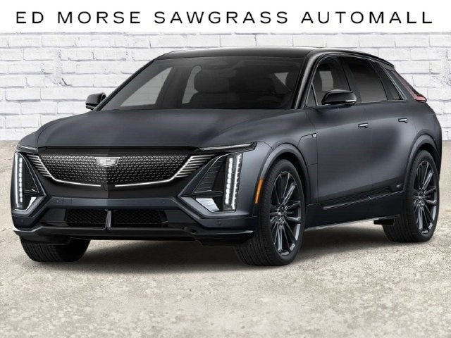 2027 Cadillac LYRIQ V