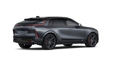 2027 Cadillac LYRIQ V-Series