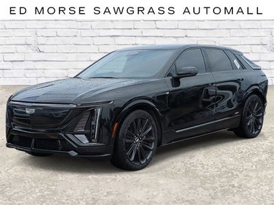 2026 Cadillac LYRIQ V-Series