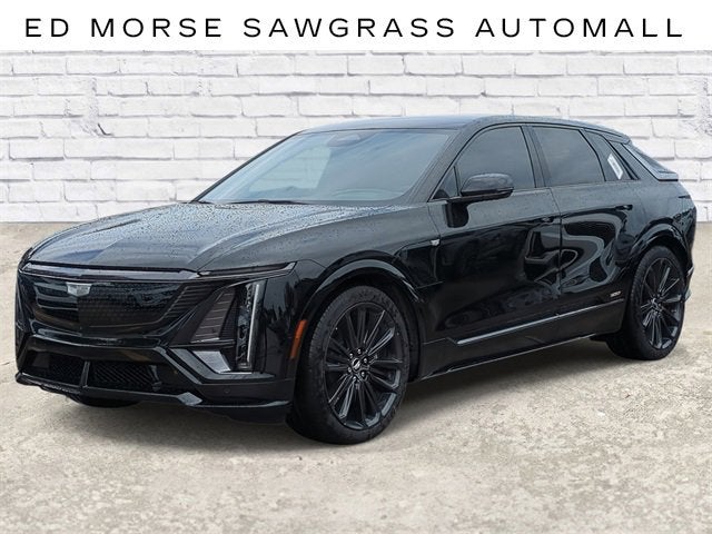 2026 Cadillac LYRIQ V-Series