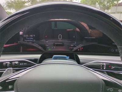 2026 Cadillac LYRIQ V-Series