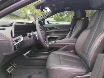 2026 Cadillac LYRIQ V-Series