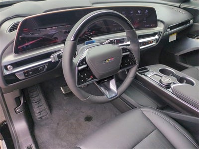 2026 Cadillac LYRIQ V-Series