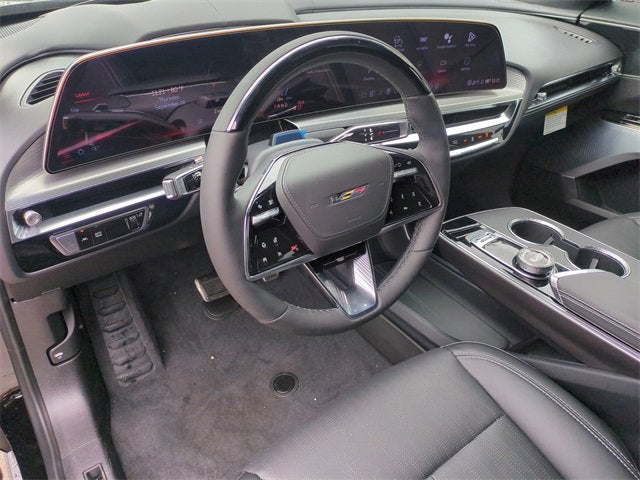 2026 Cadillac LYRIQ V-Series