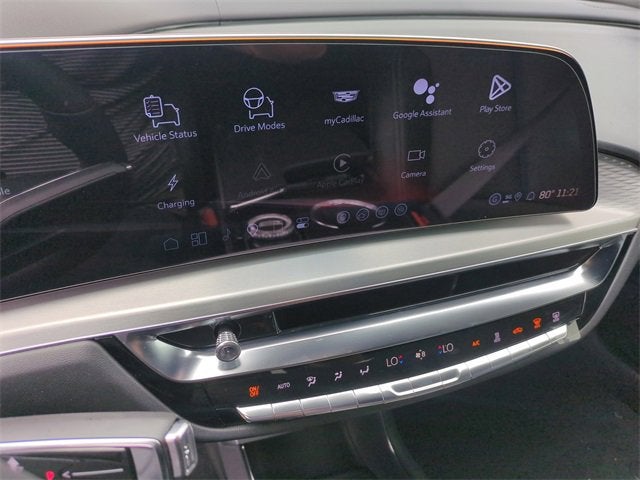 2026 Cadillac LYRIQ V-Series