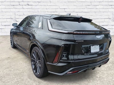 2026 Cadillac LYRIQ V-Series