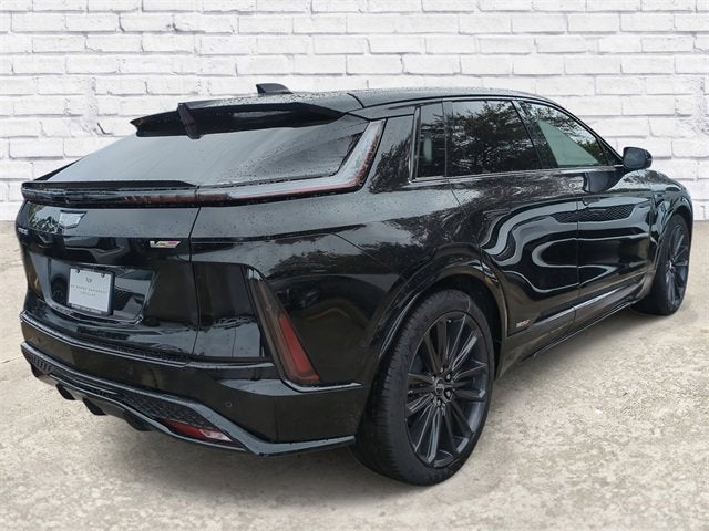 2026 Cadillac LYRIQ V-Series