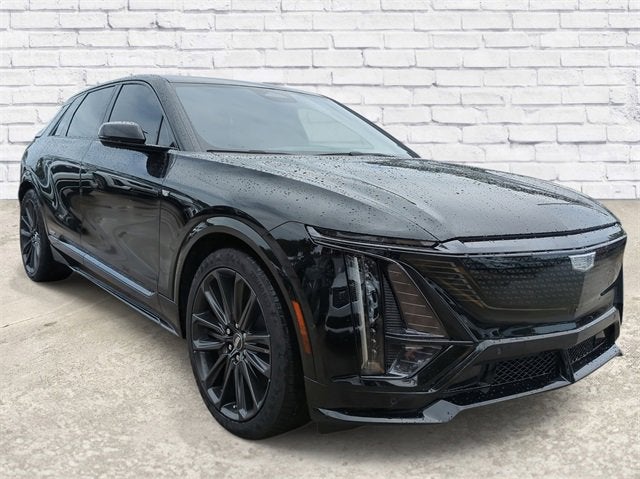 2026 Cadillac LYRIQ V-Series