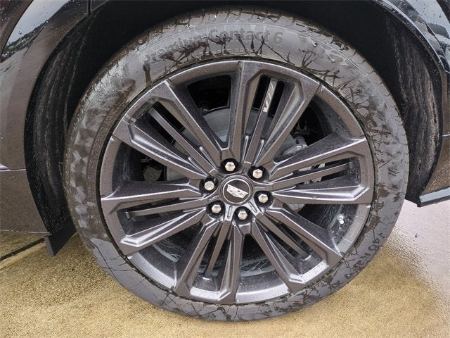 2026 Cadillac LYRIQ V-Series