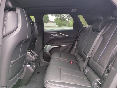 2026 Cadillac LYRIQ V-Series