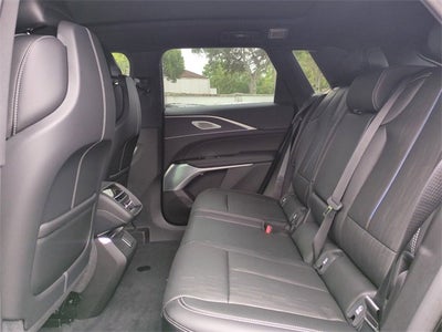 2026 Cadillac LYRIQ V-Series