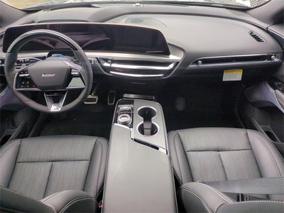 2026 Cadillac LYRIQ V-Series