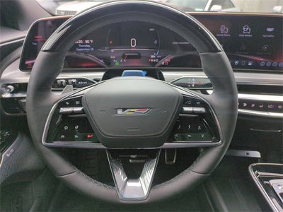 2026 Cadillac LYRIQ V-Series