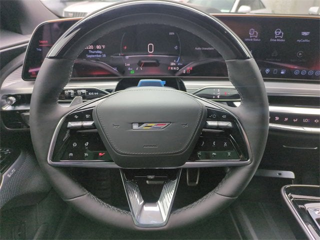 2026 Cadillac LYRIQ V-Series