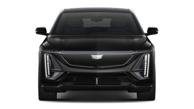 2026 Cadillac LYRIQ V-Series