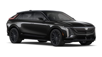 2026 Cadillac LYRIQ V-Series