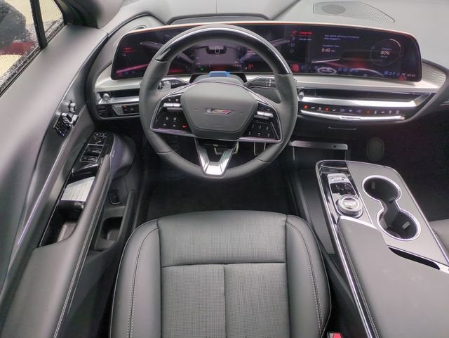 2026 Cadillac LYRIQ V-Series