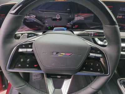 2026 Cadillac LYRIQ V-Series