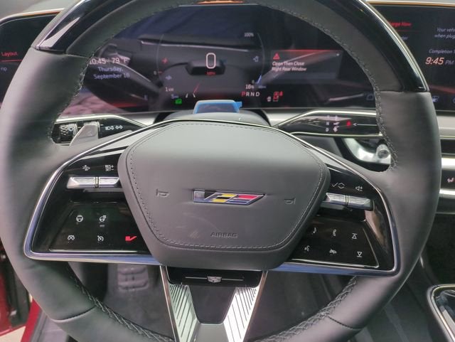 2026 Cadillac LYRIQ V-Series