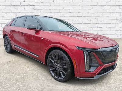 2026 Cadillac LYRIQ V-Series