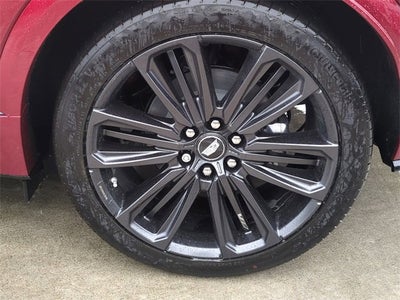 2026 Cadillac LYRIQ V-Series