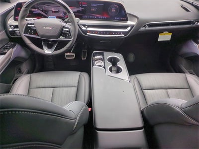 2026 Cadillac LYRIQ V-Series