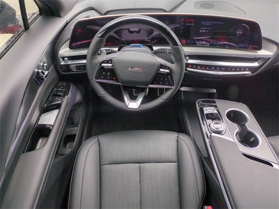 2026 Cadillac LYRIQ V-Series