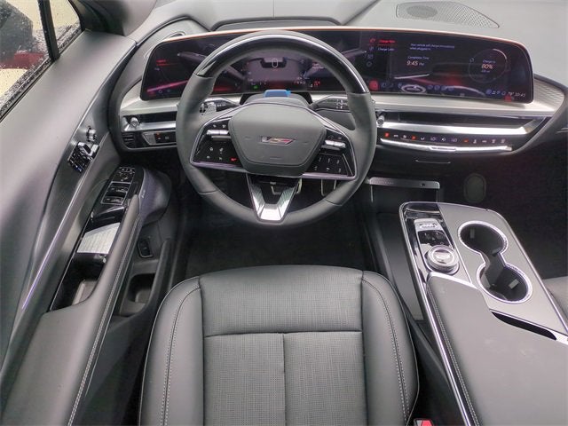 2026 Cadillac LYRIQ V-Series