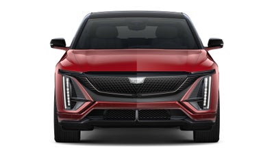 2026 Cadillac LYRIQ V-Series
