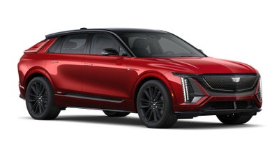 2026 Cadillac LYRIQ V-Series