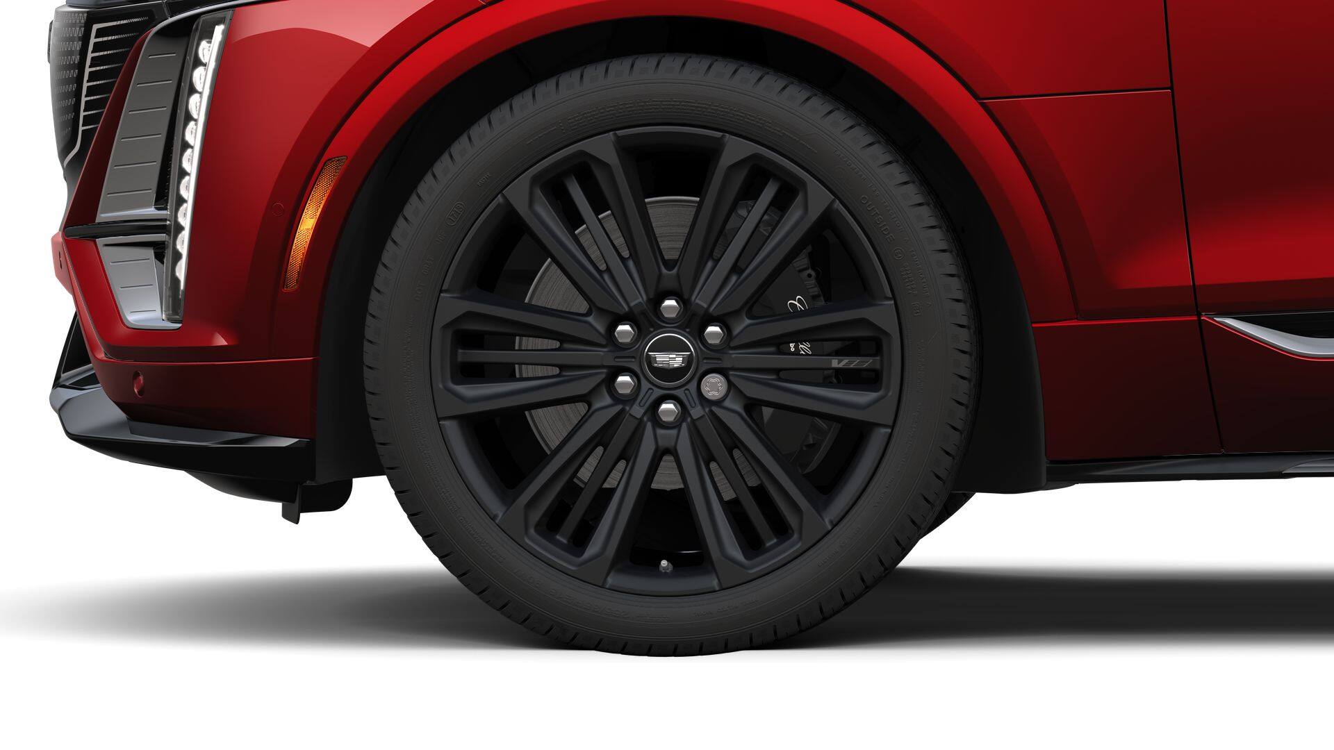 2026 Cadillac LYRIQ V-Series