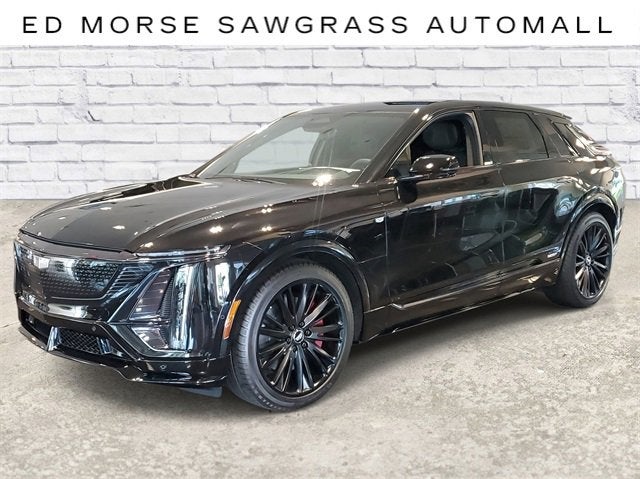 2026 Cadillac LYRIQ V-Series