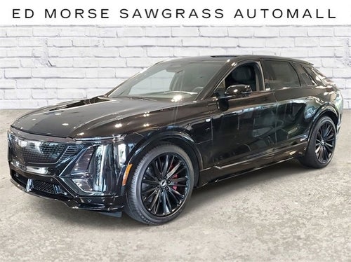 2026 Cadillac LYRIQ V-Series