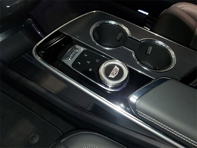 2026 Cadillac LYRIQ V-Series