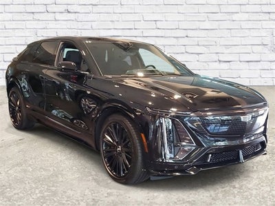 2026 Cadillac LYRIQ V-Series