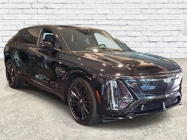 2026 Cadillac LYRIQ V-Series