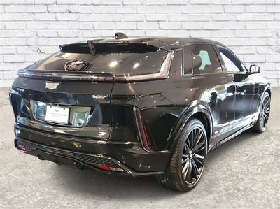 2026 Cadillac LYRIQ V-Series