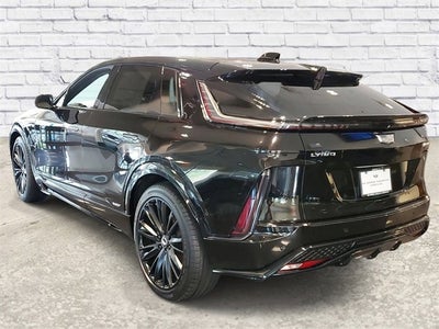 2026 Cadillac LYRIQ V-Series