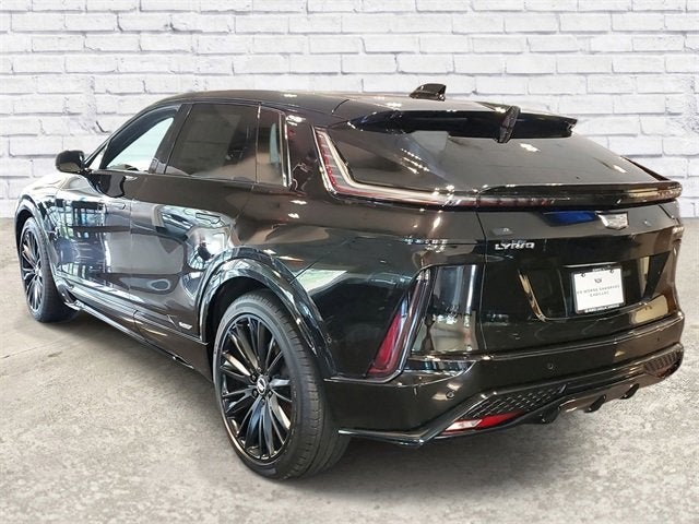 2026 Cadillac LYRIQ V-Series