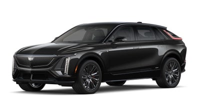 2026 Cadillac LYRIQ V-Series