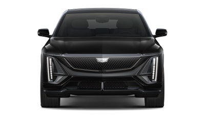 2026 Cadillac LYRIQ V-Series