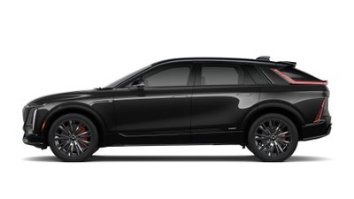 2026 Cadillac LYRIQ V-Series