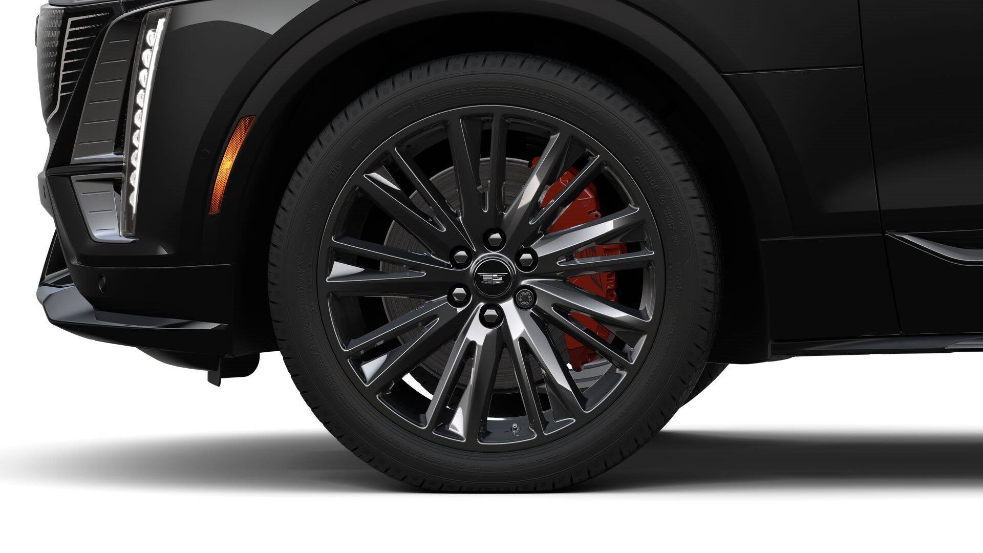 2026 Cadillac LYRIQ V-Series