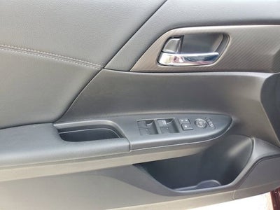 2017 Honda Accord Sedan Sport