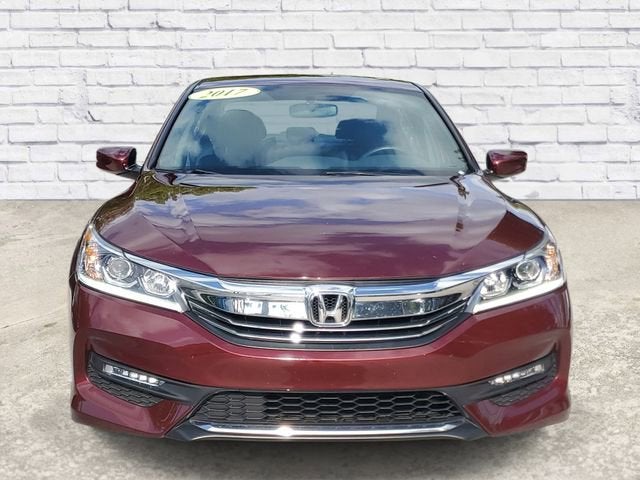 2017 Honda Accord Sedan Sport