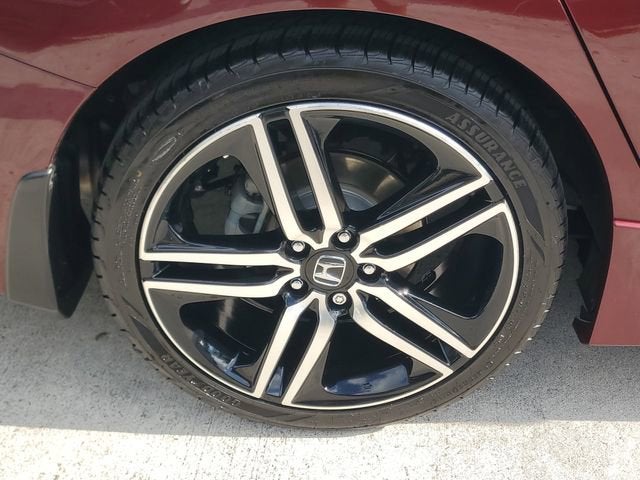 2017 Honda Accord Sedan Sport