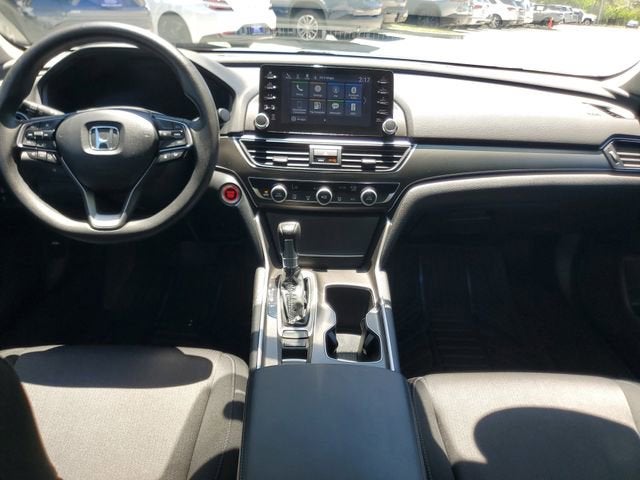 2021 Honda Accord Sedan LX